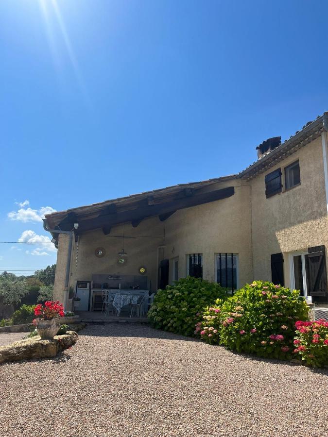 Apartamento Mas de Pascalette Montauroux Exterior foto